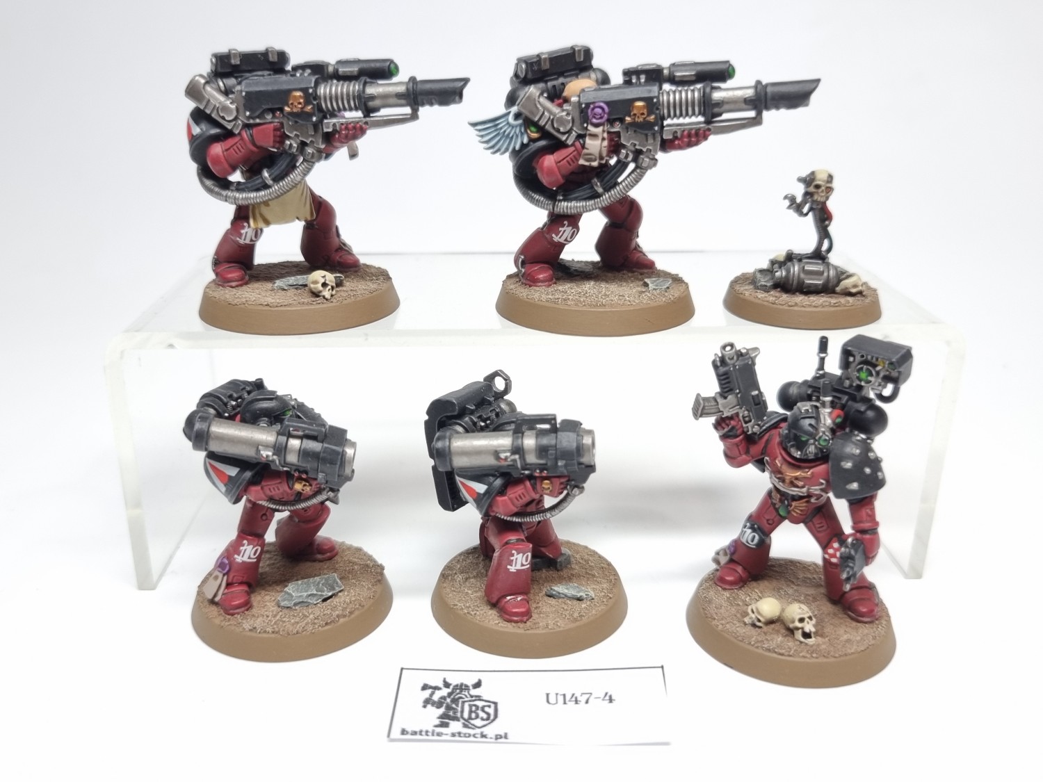 40k devastator squad