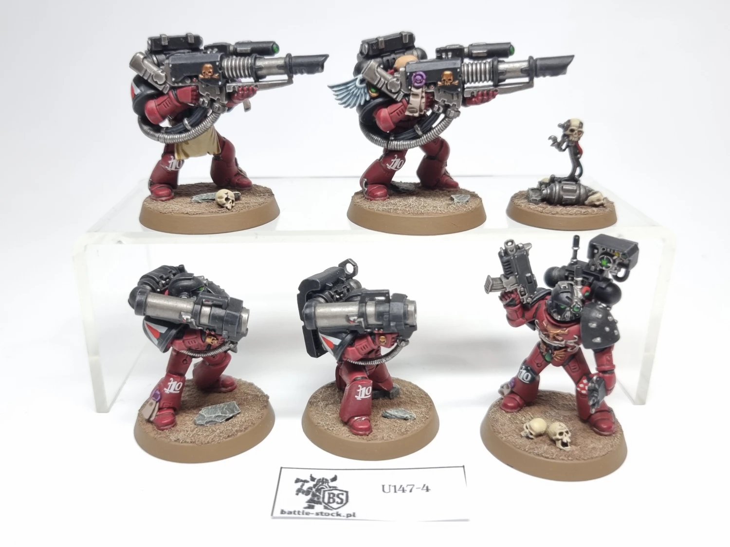 40k devastator squad