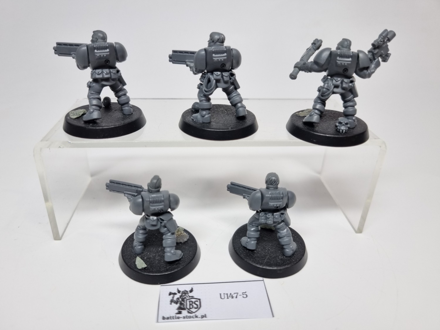 40k scout squad