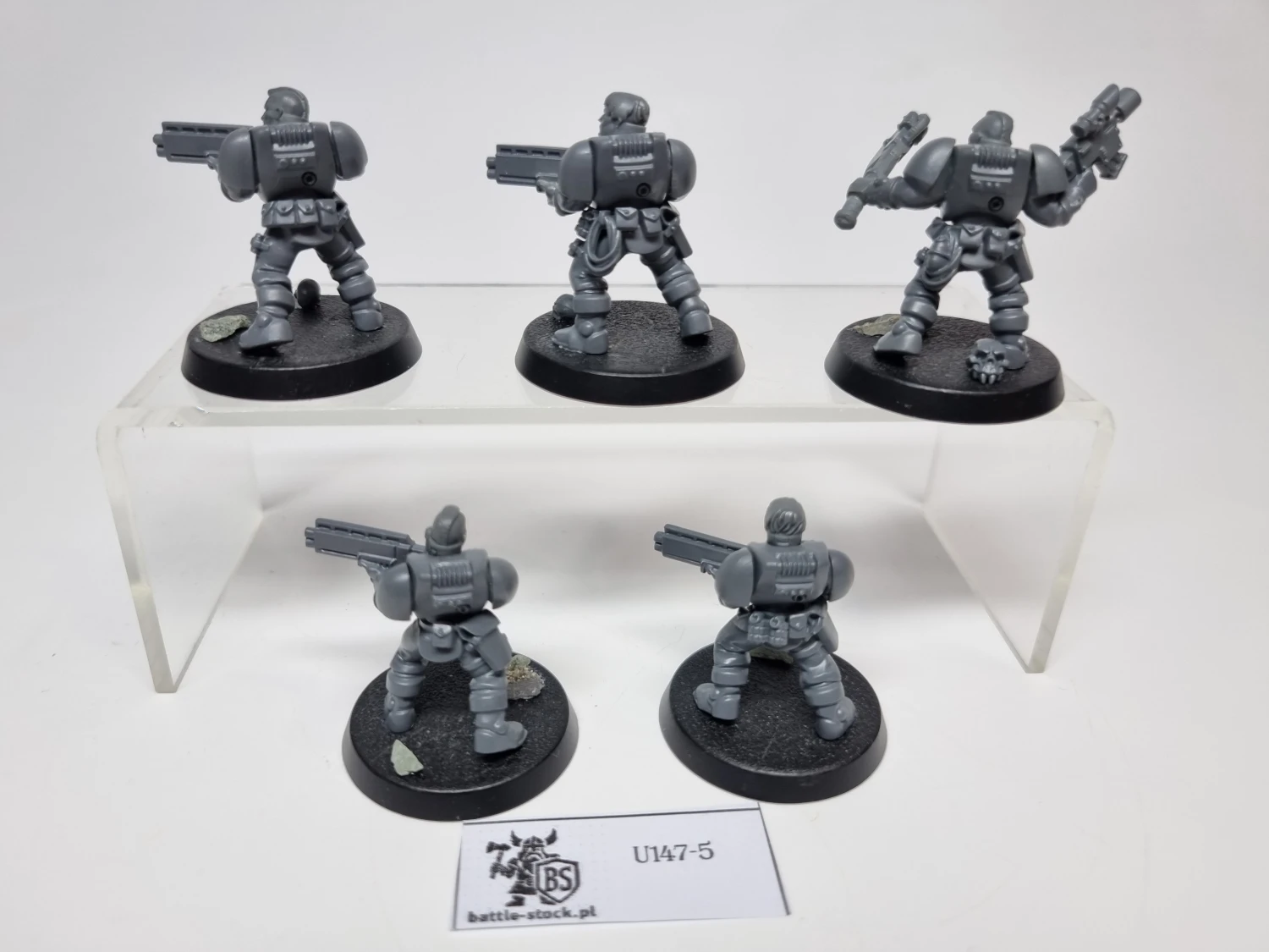 40k scout squad