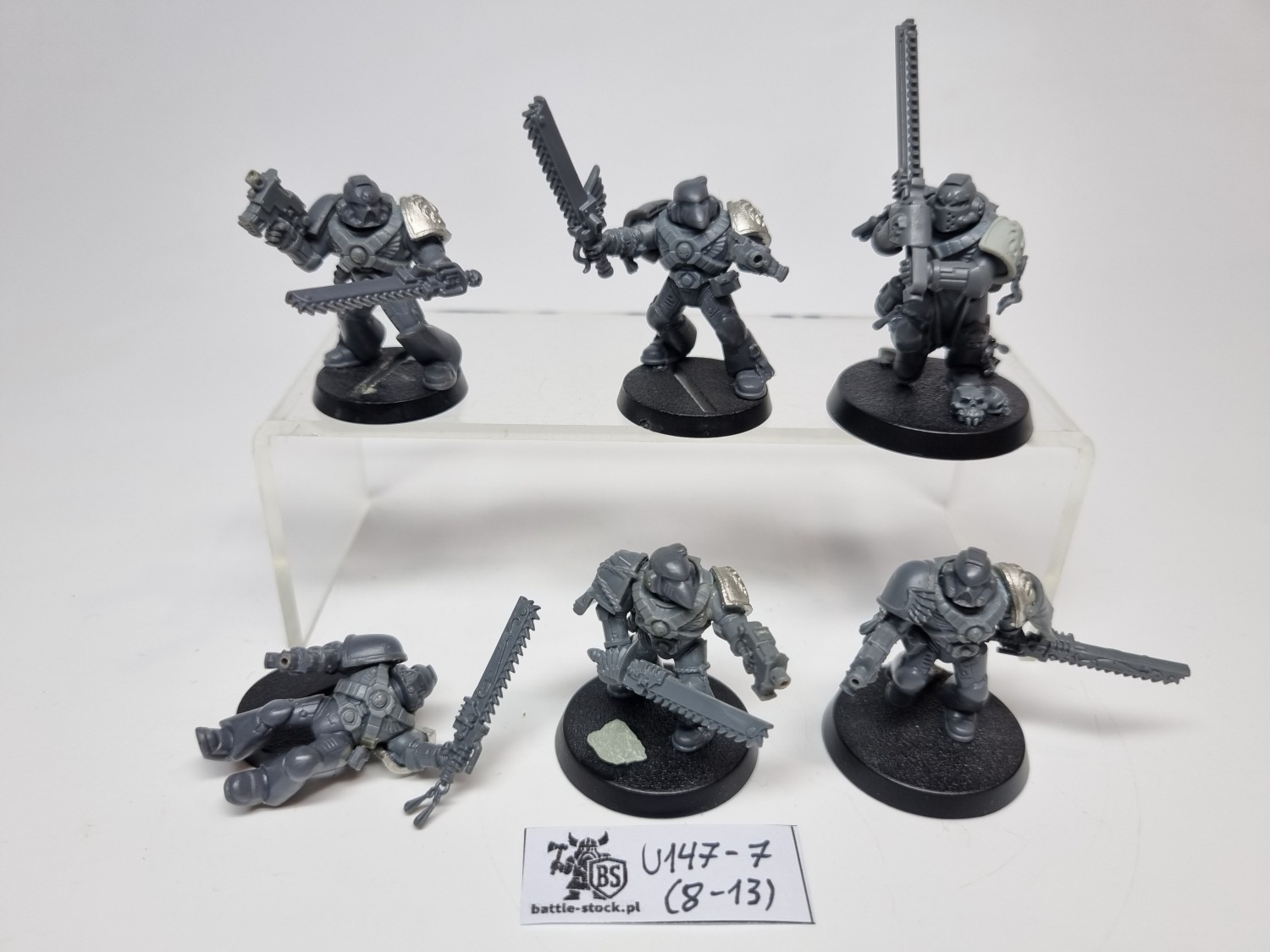 40k scout squad