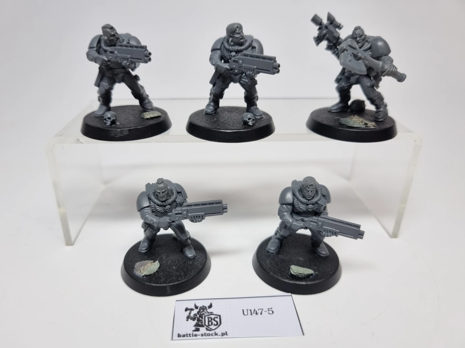 40k scout squad