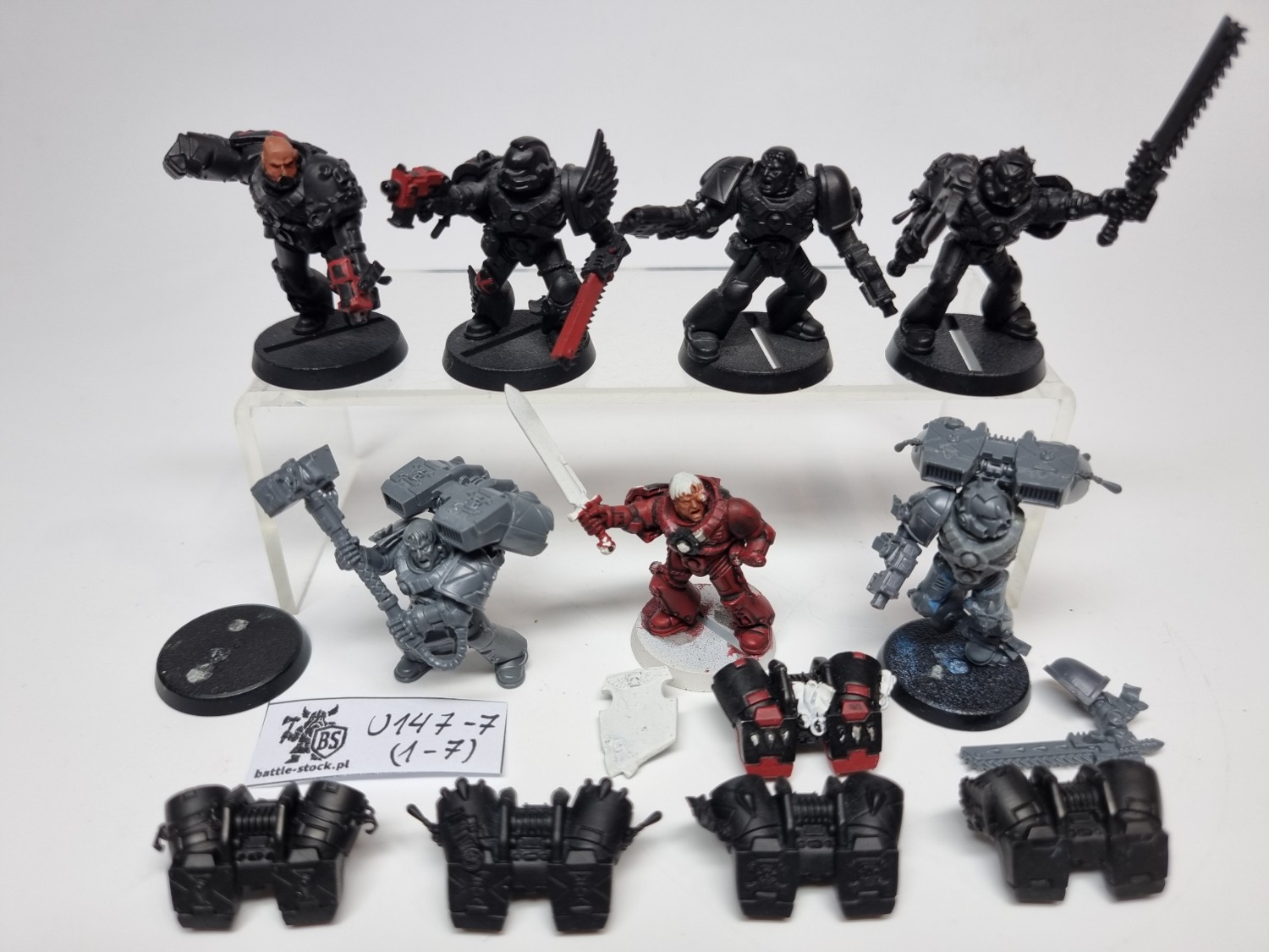 40k assault / death company