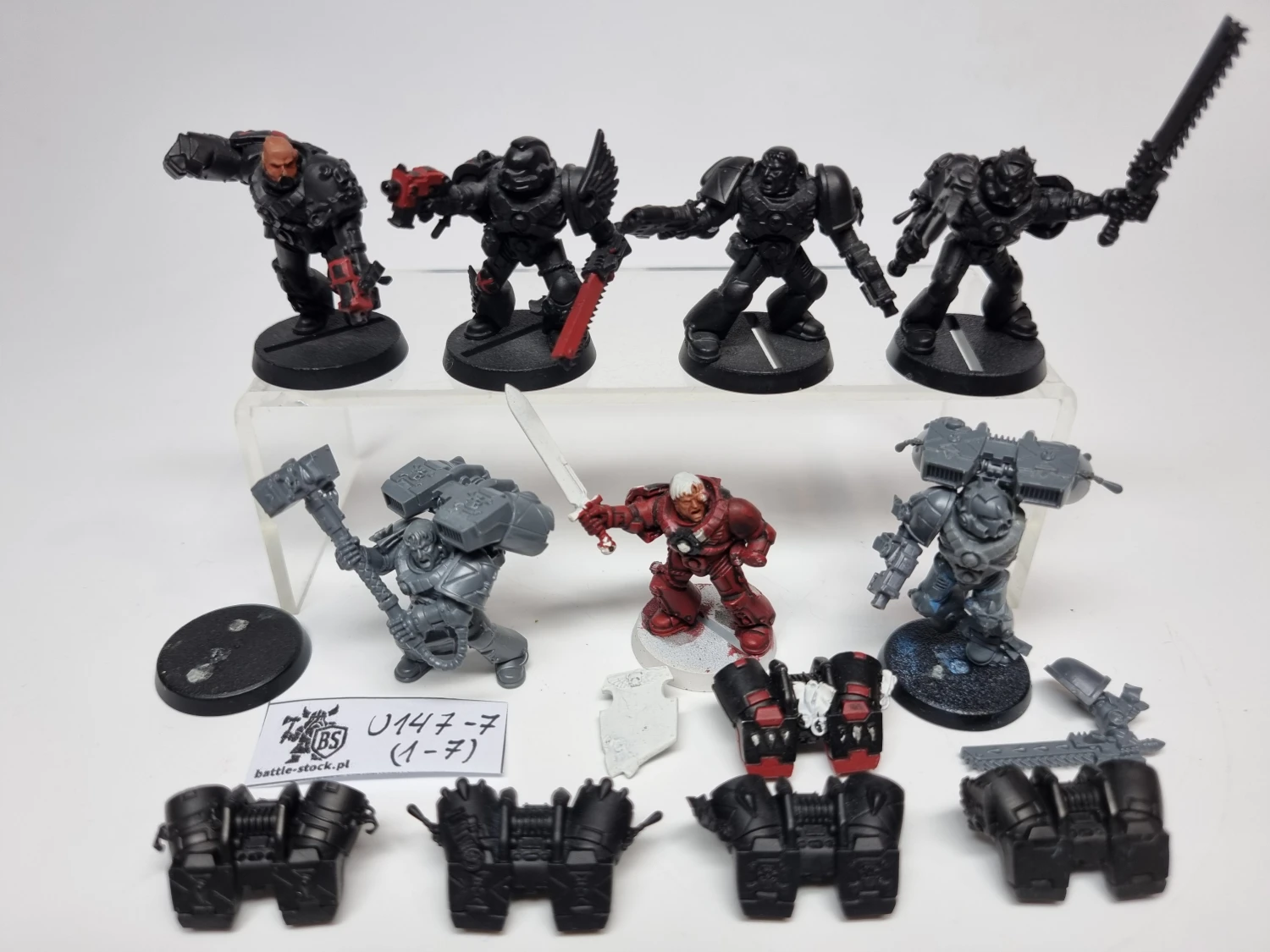 40k assault / death company