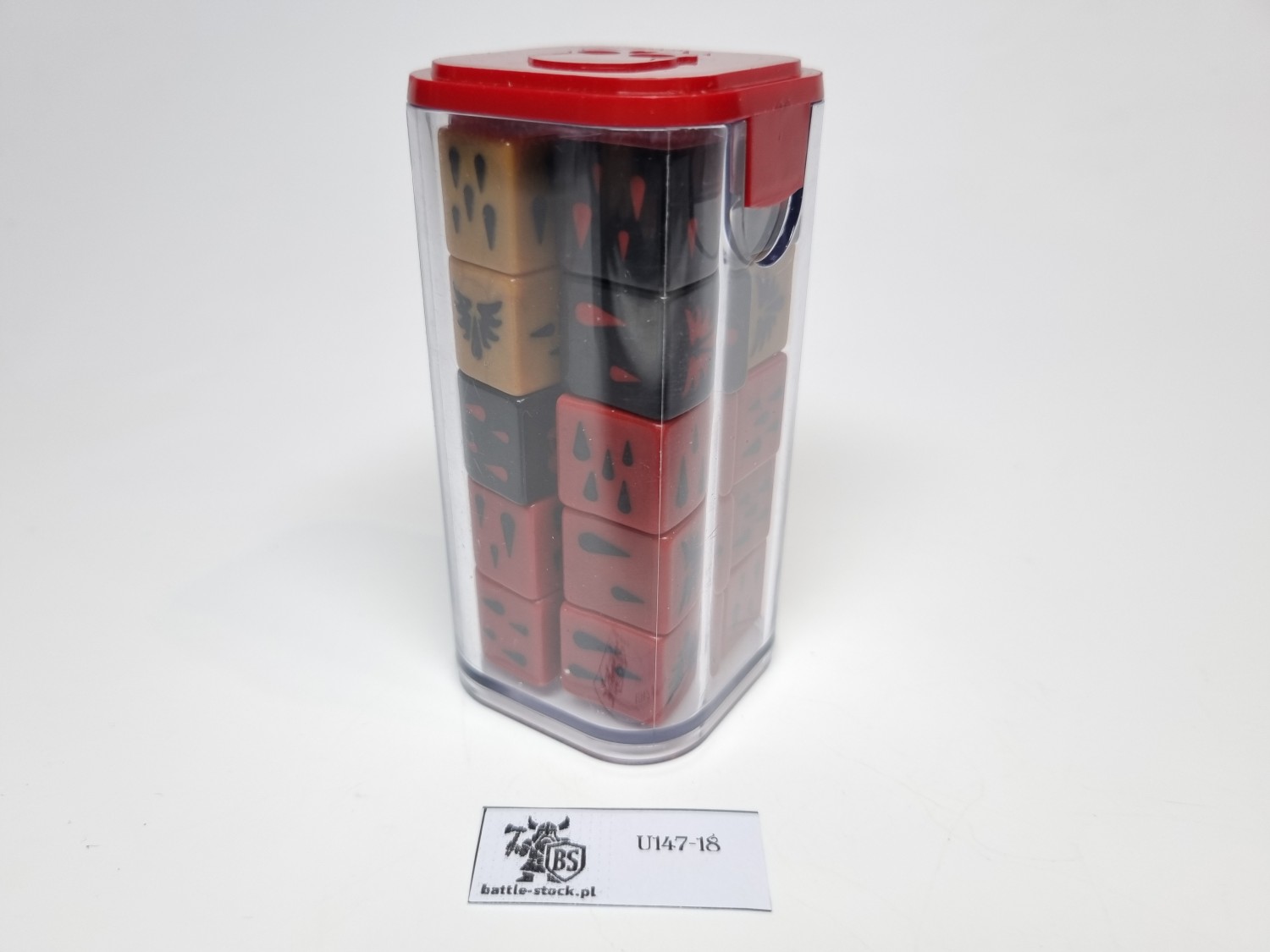 40k blood angels dices