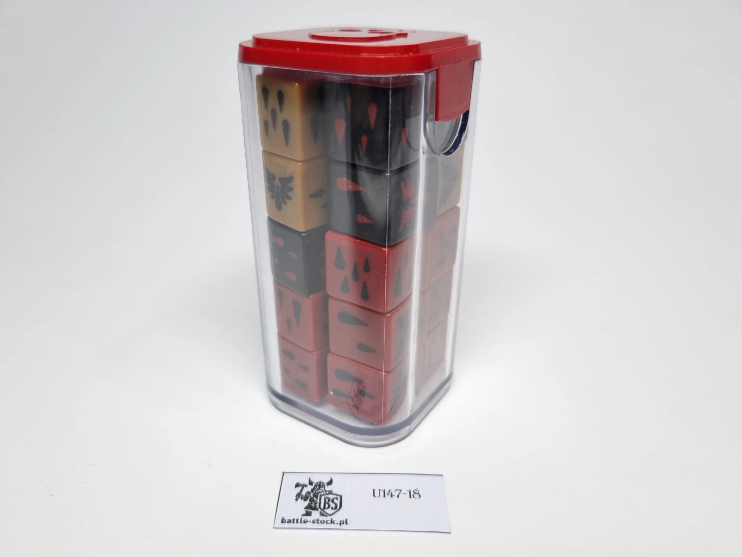 40k blood angels dices