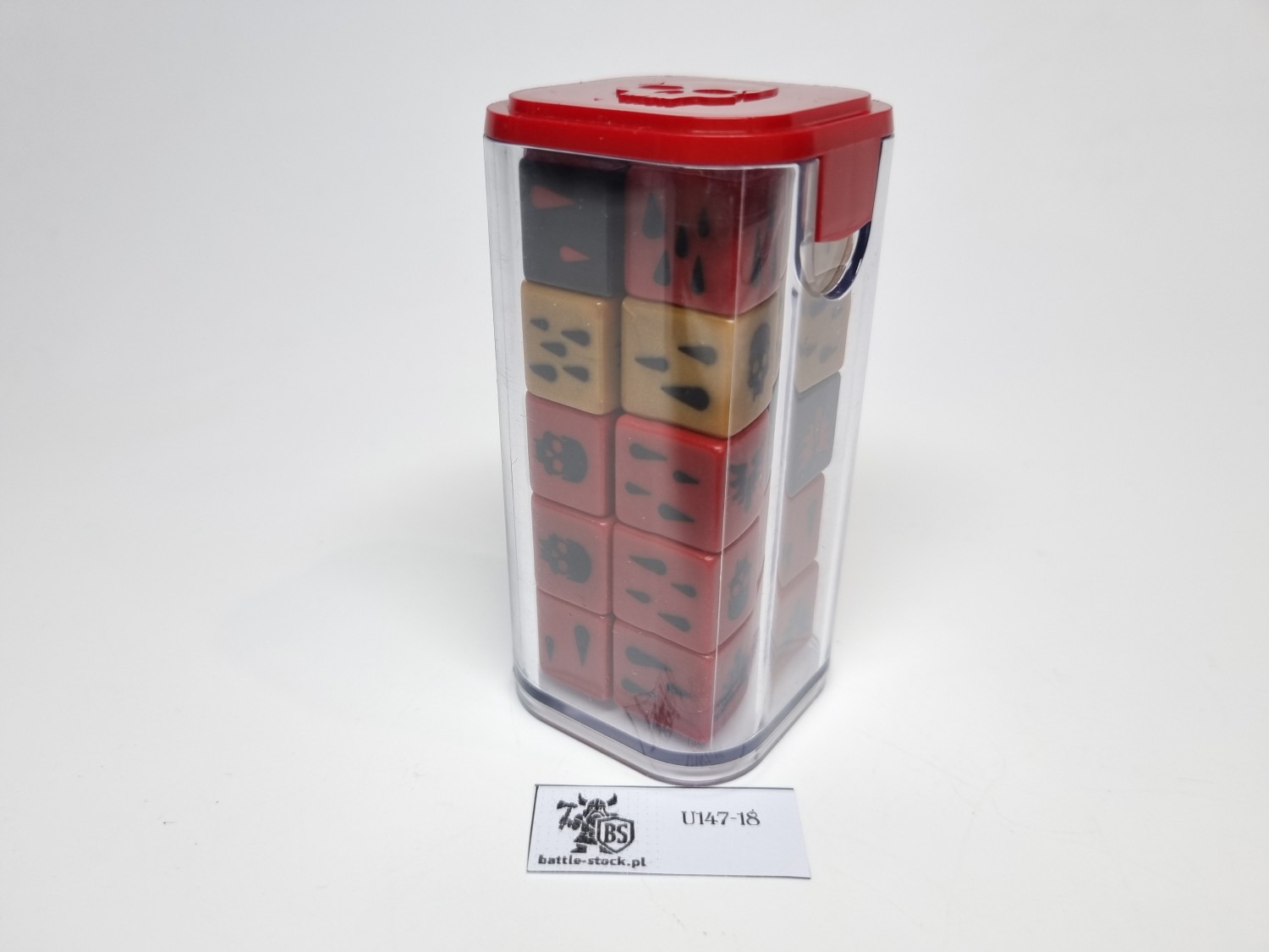 40k blood angels dices