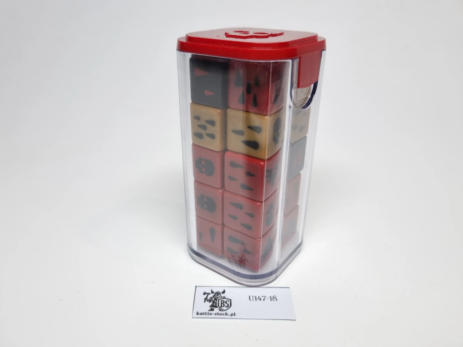40k blood angels dices