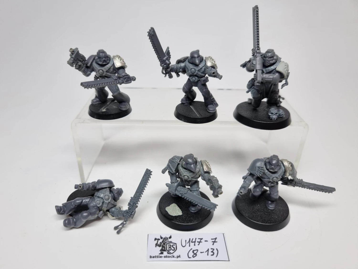 40k assault / death company