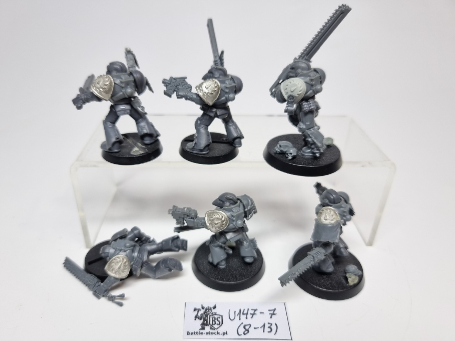 40k assault / death company