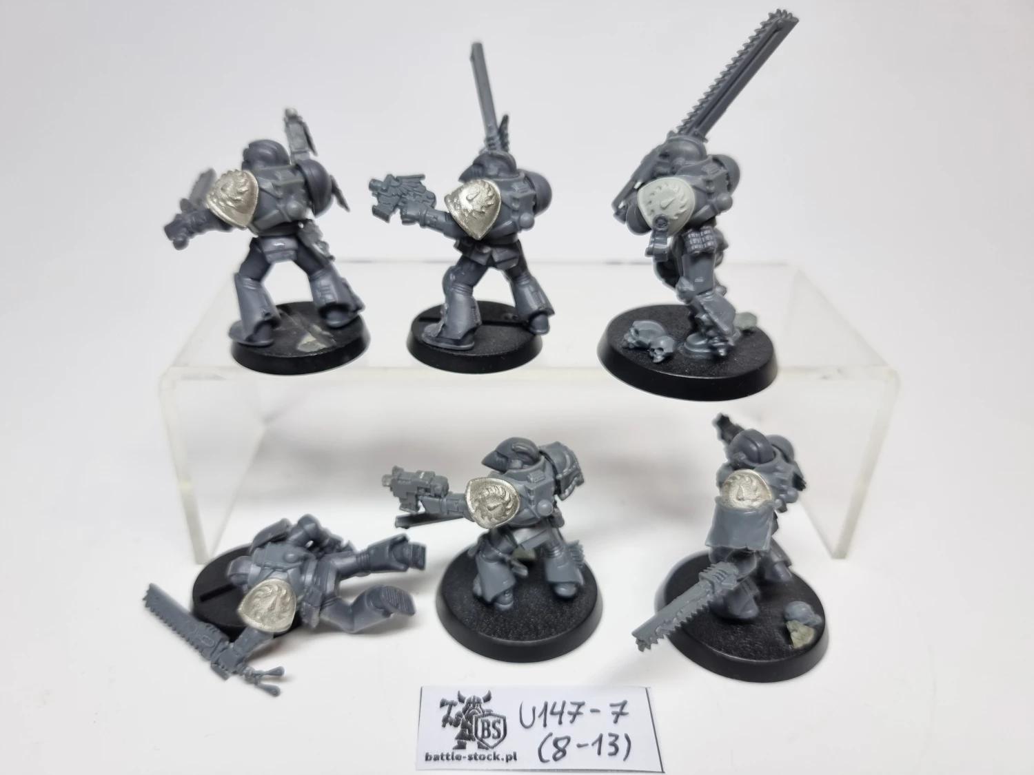 40k assault / death company
