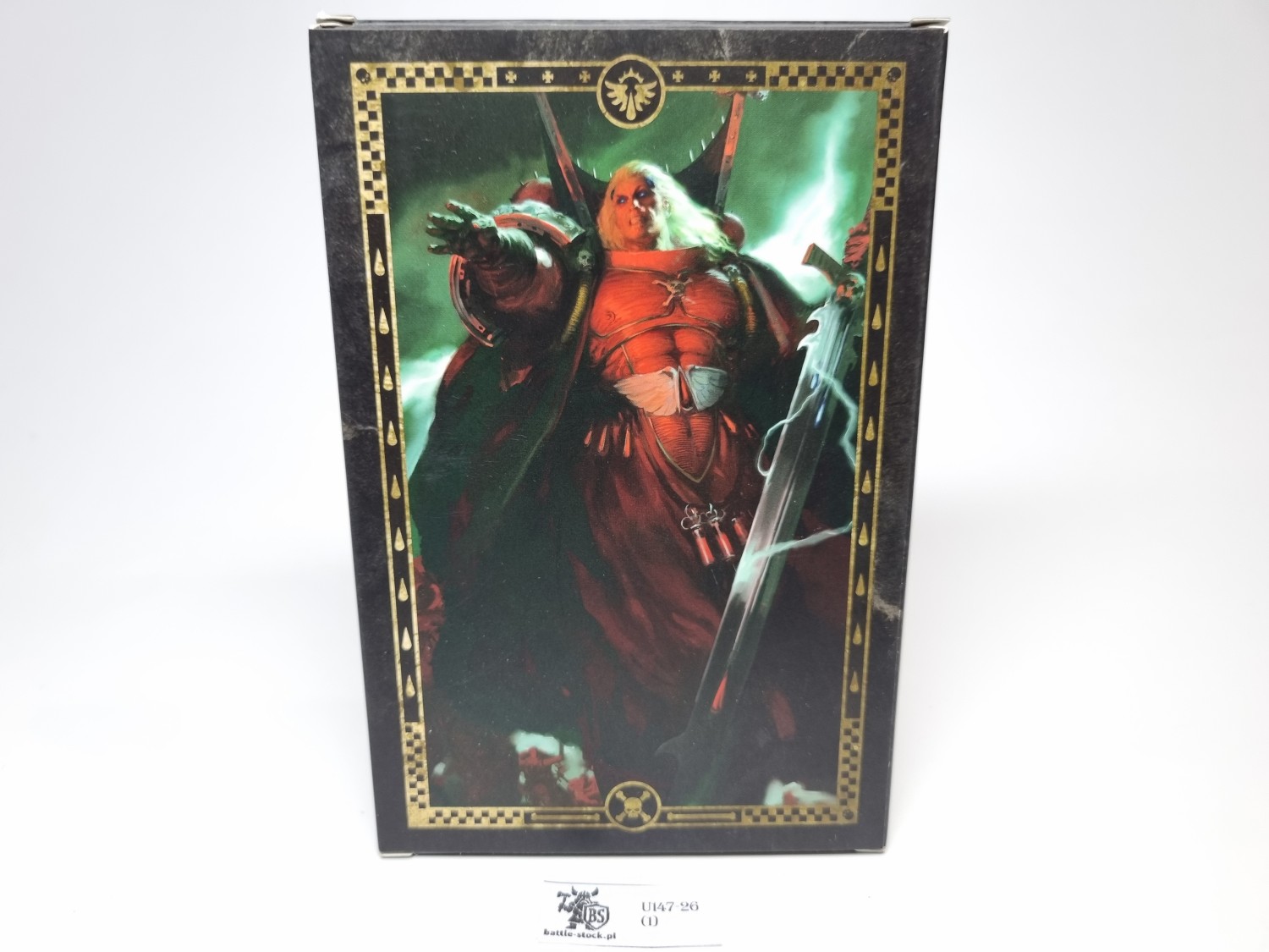 40k karty blood angles