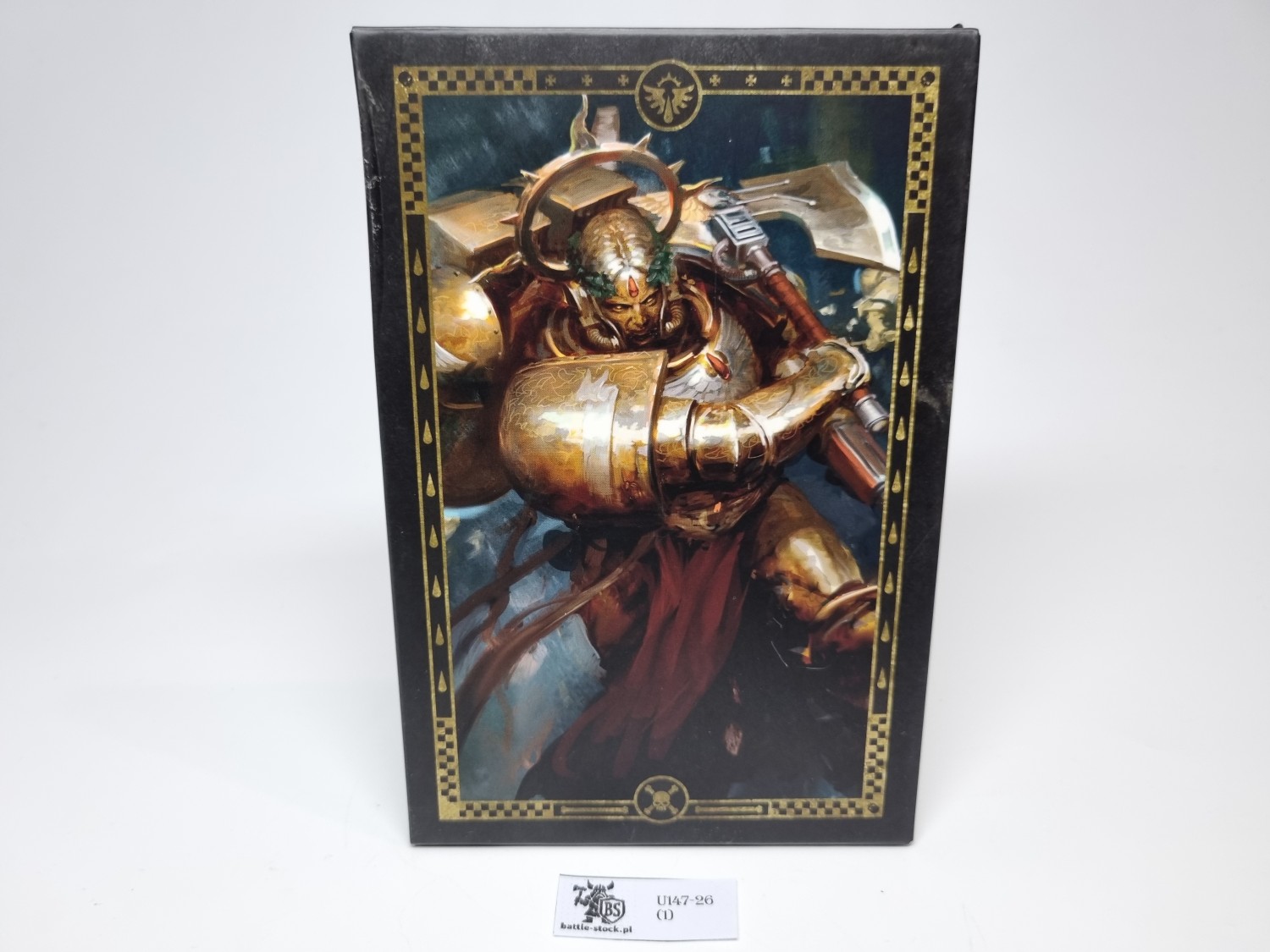 40k karty blood angles