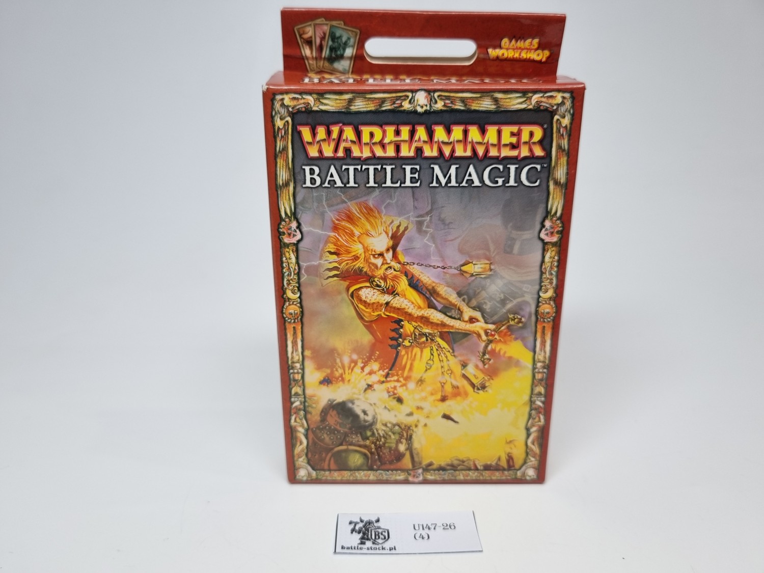 warhammer battle magic cards