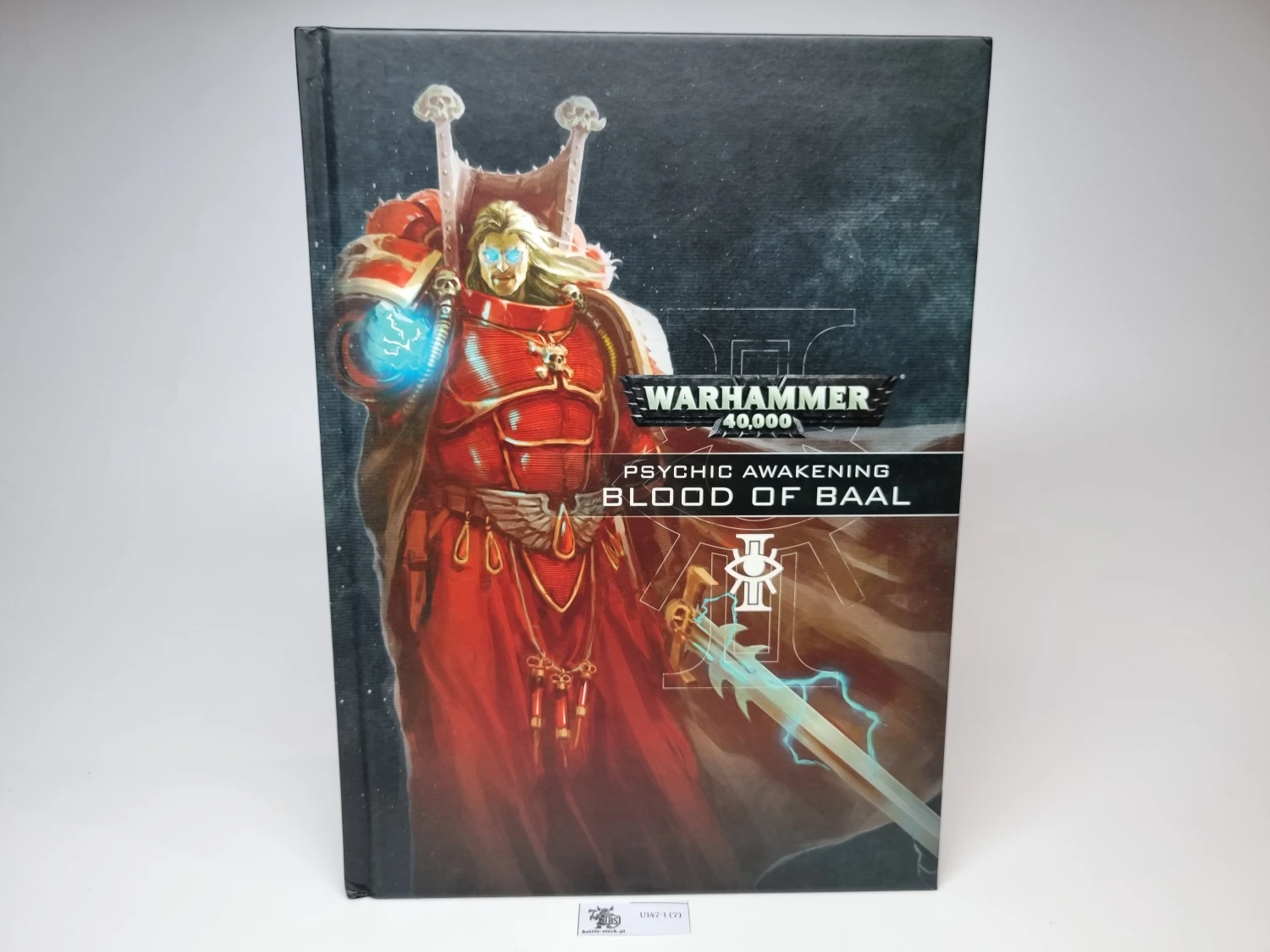40k psychic awakening blood of baal
