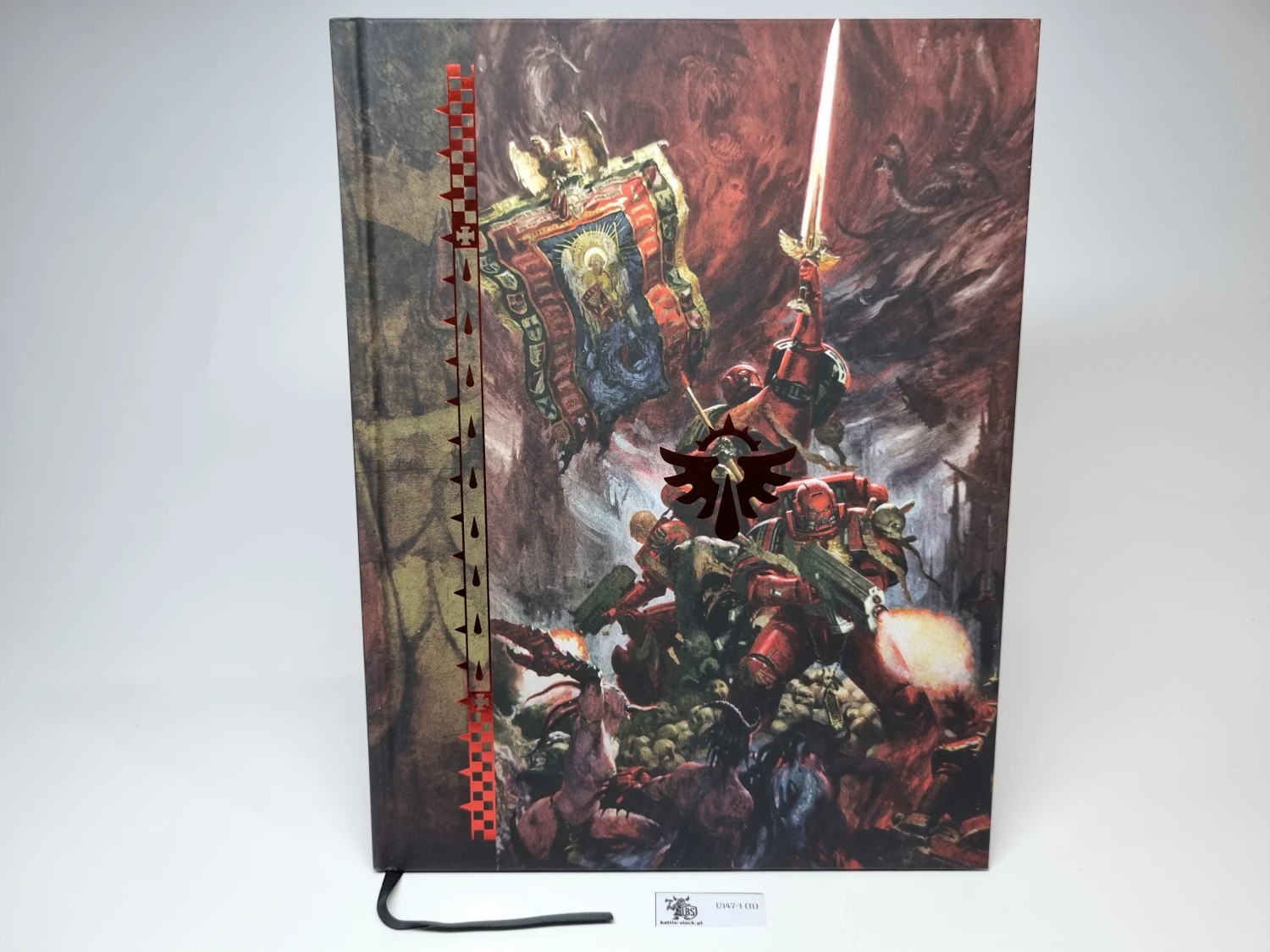 Warhammer 40k Blood Angels Codex Supplement Limited Edition