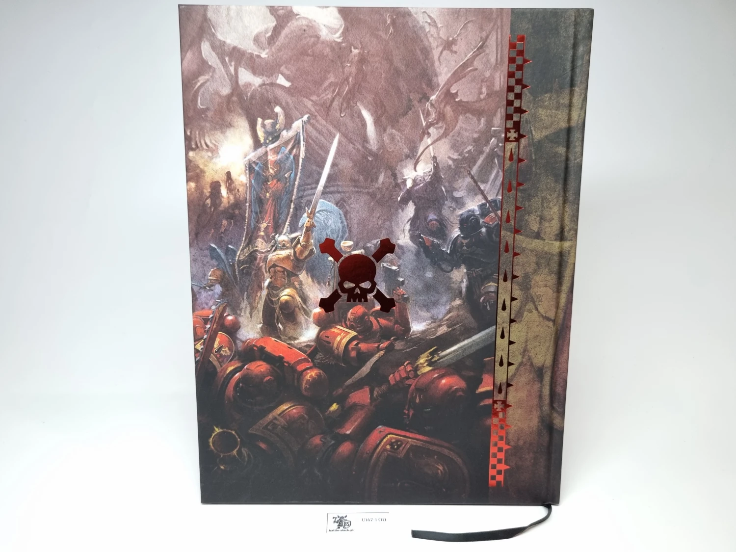 Warhammer 40k Blood Angels Codex Supplement Limited Edition