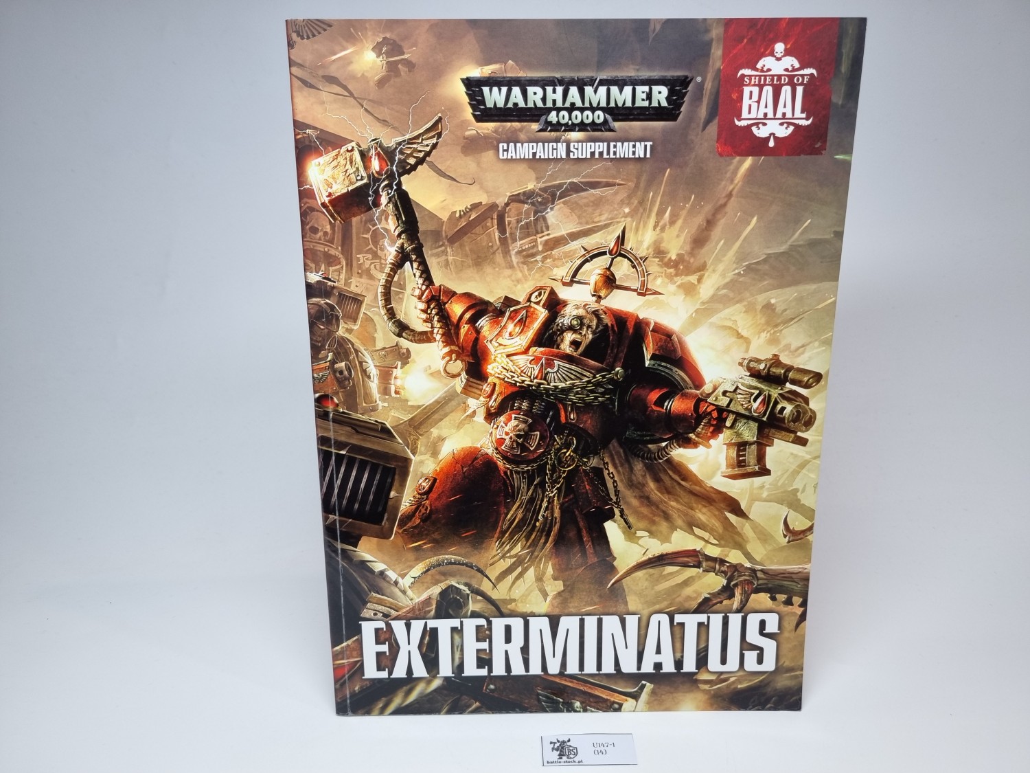 Shield of baal campaign supplement exterminatus