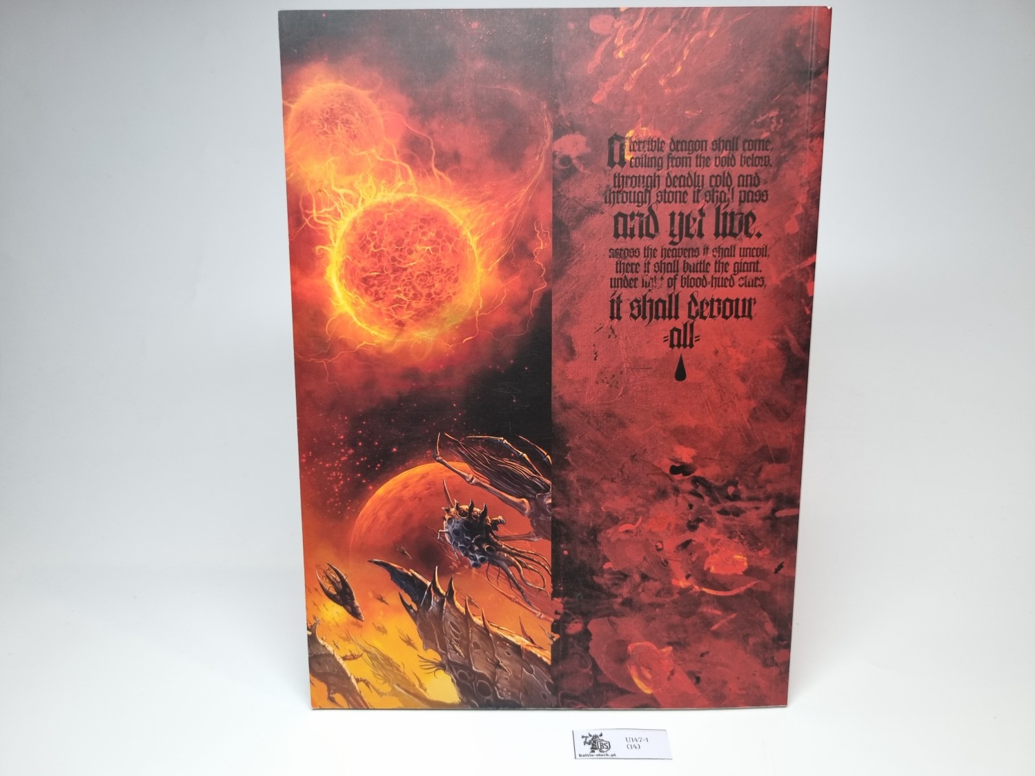 Shield of baal campaign supplement exterminatus