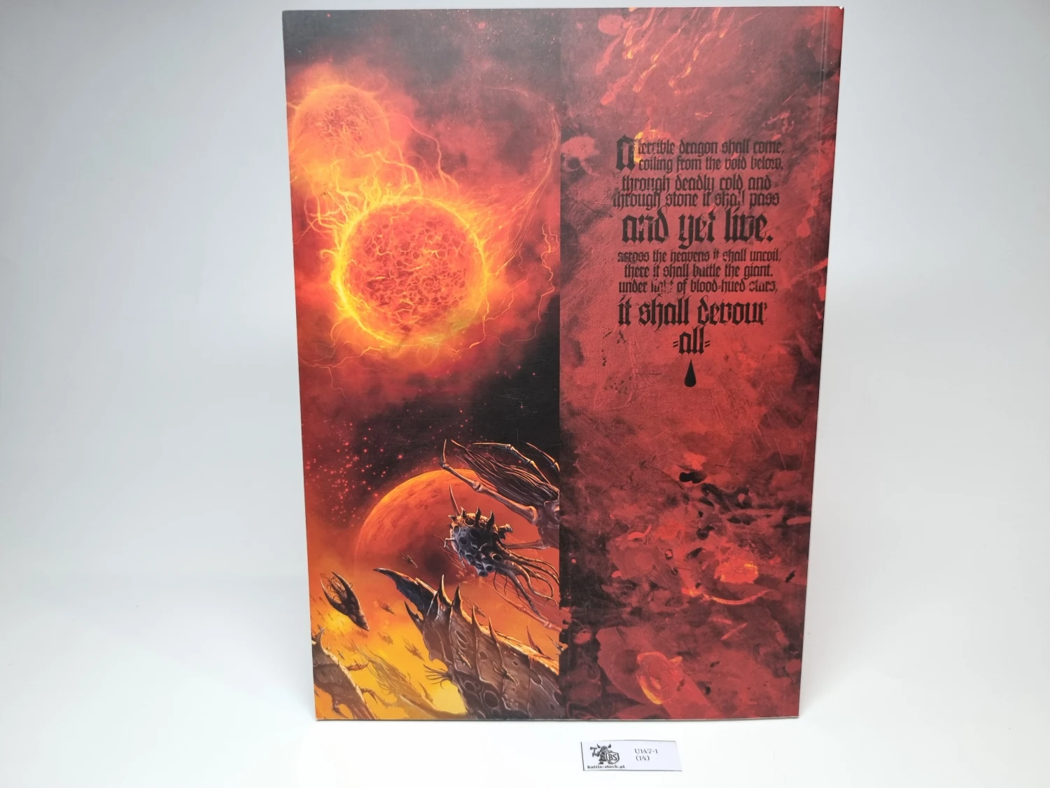 Shield of baal campaign supplement exterminatus