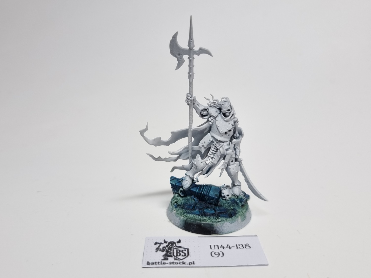 cursed city watch captain halgrim