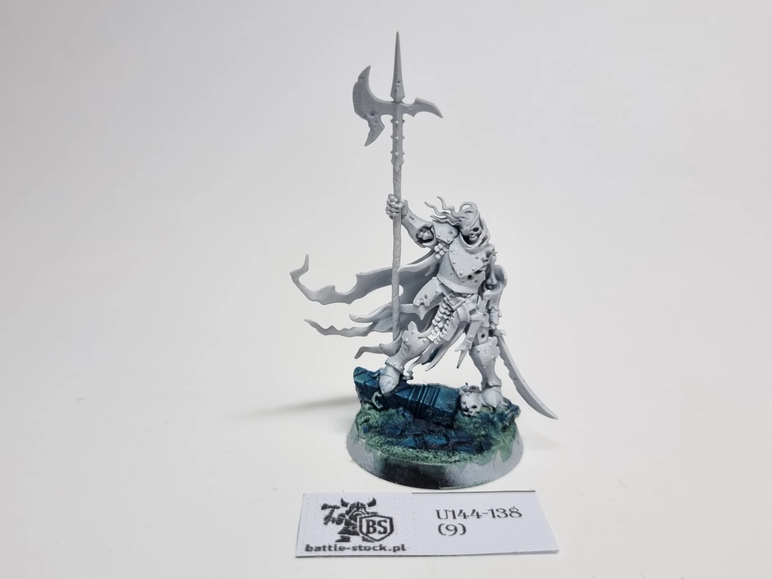 cursed city watch captain halgrim