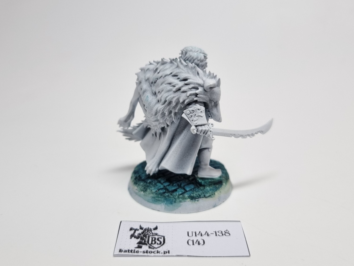 cursed city radukar the wolf