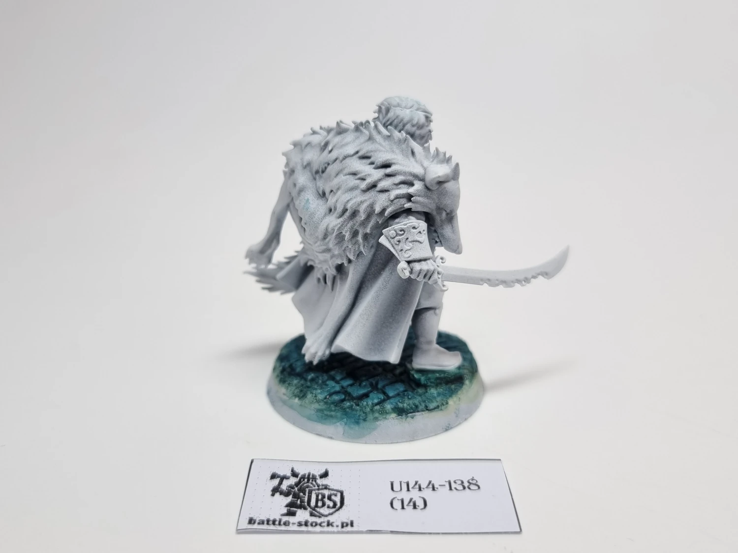 cursed city radukar the wolf