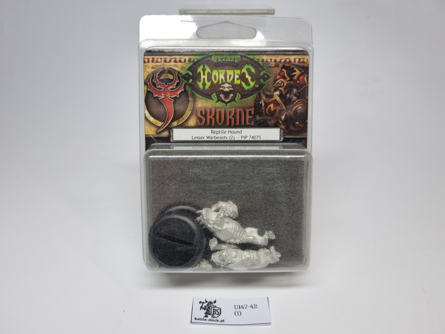 skorne reptile hound