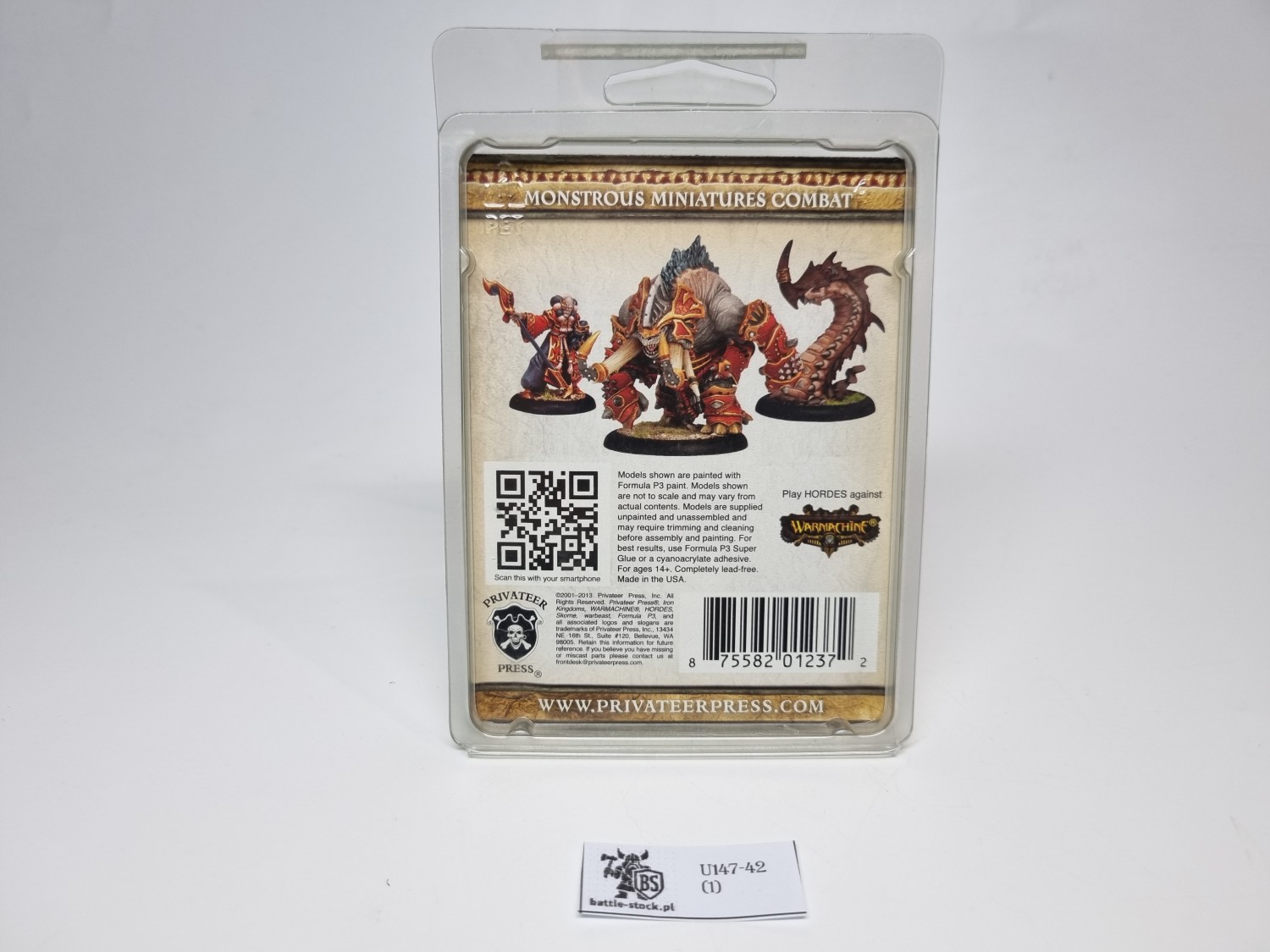 skorne reptile hound