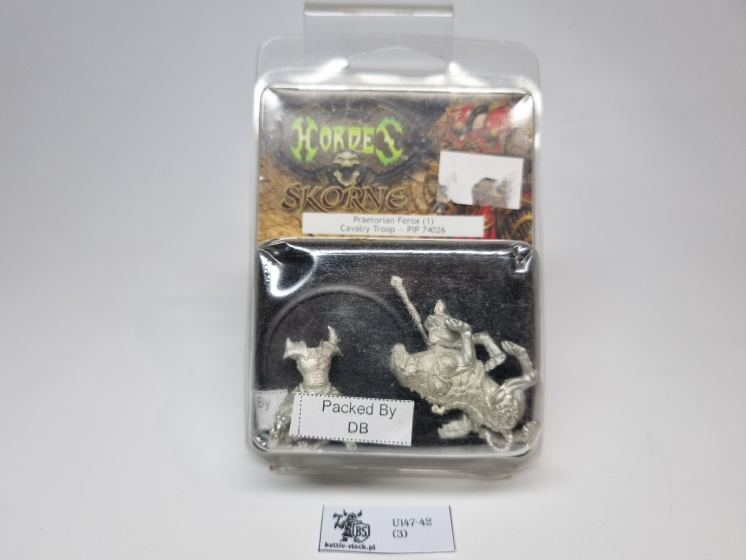 skorne praetorian ferox