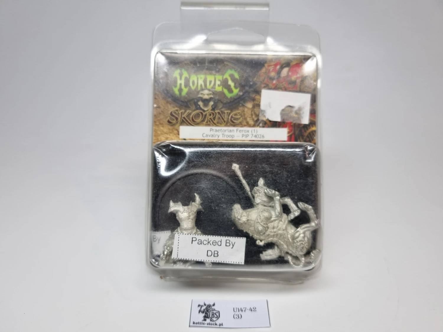 skorne praetorian ferox