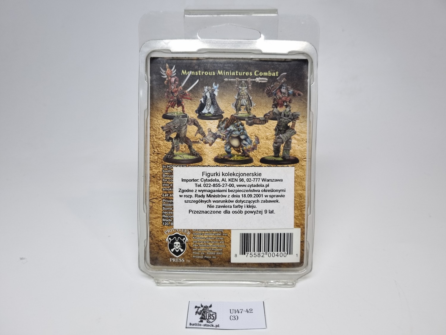 skorne praetorian ferox