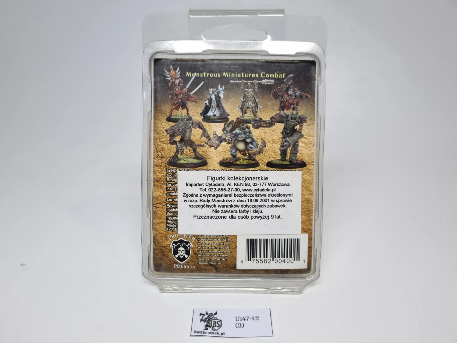 skorne praetorian ferox