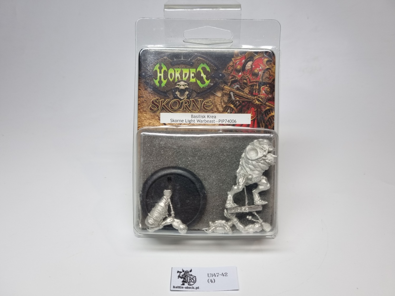 skorne basilisk krea