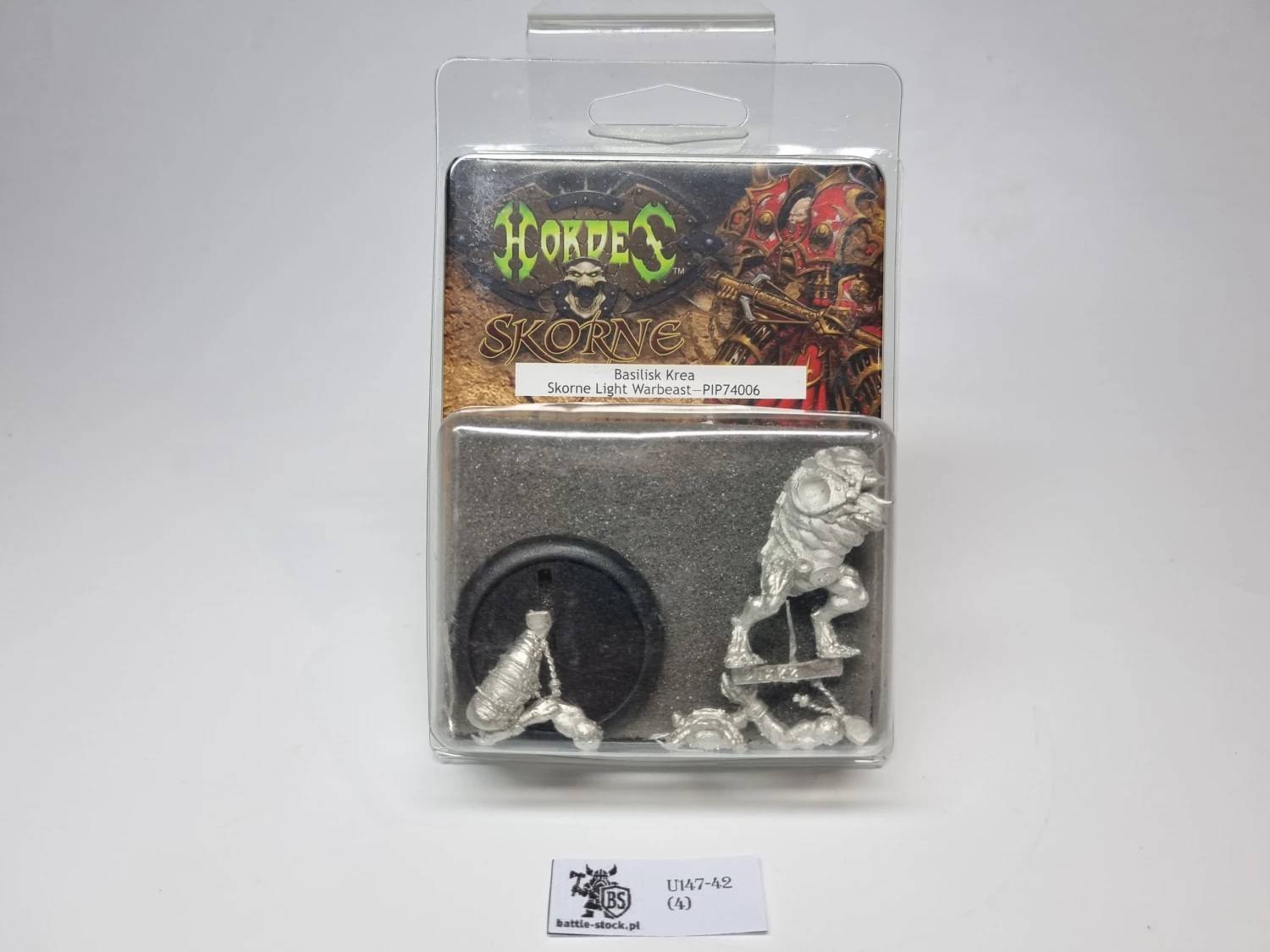 skorne basilisk krea