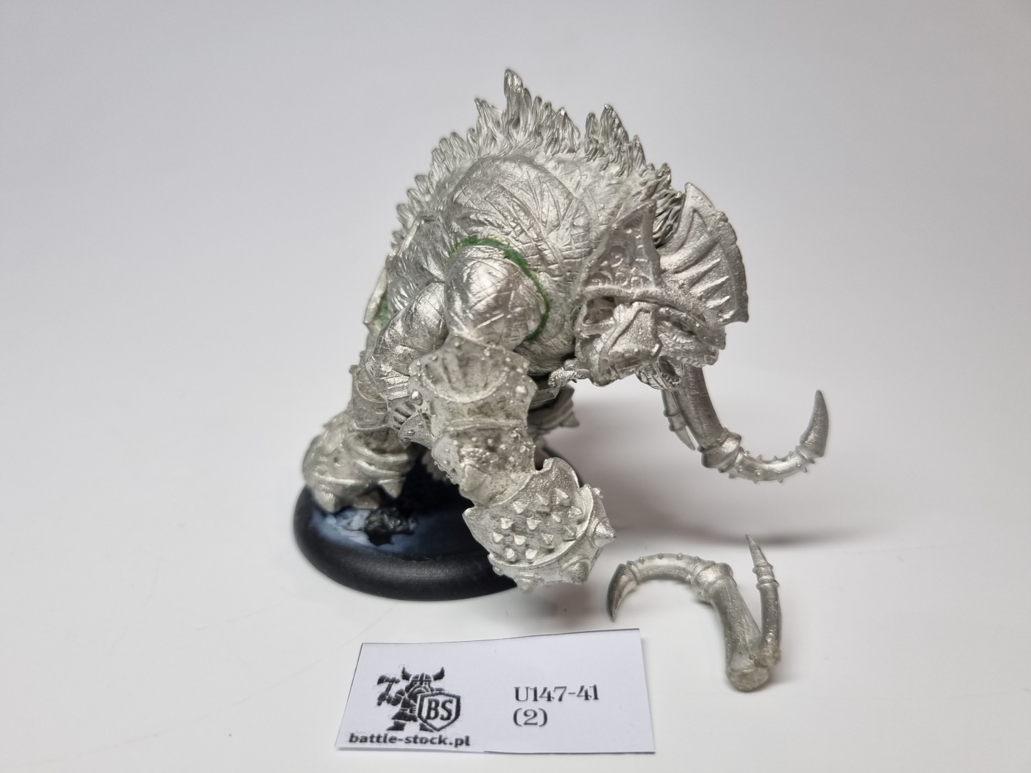 bronzeback titan