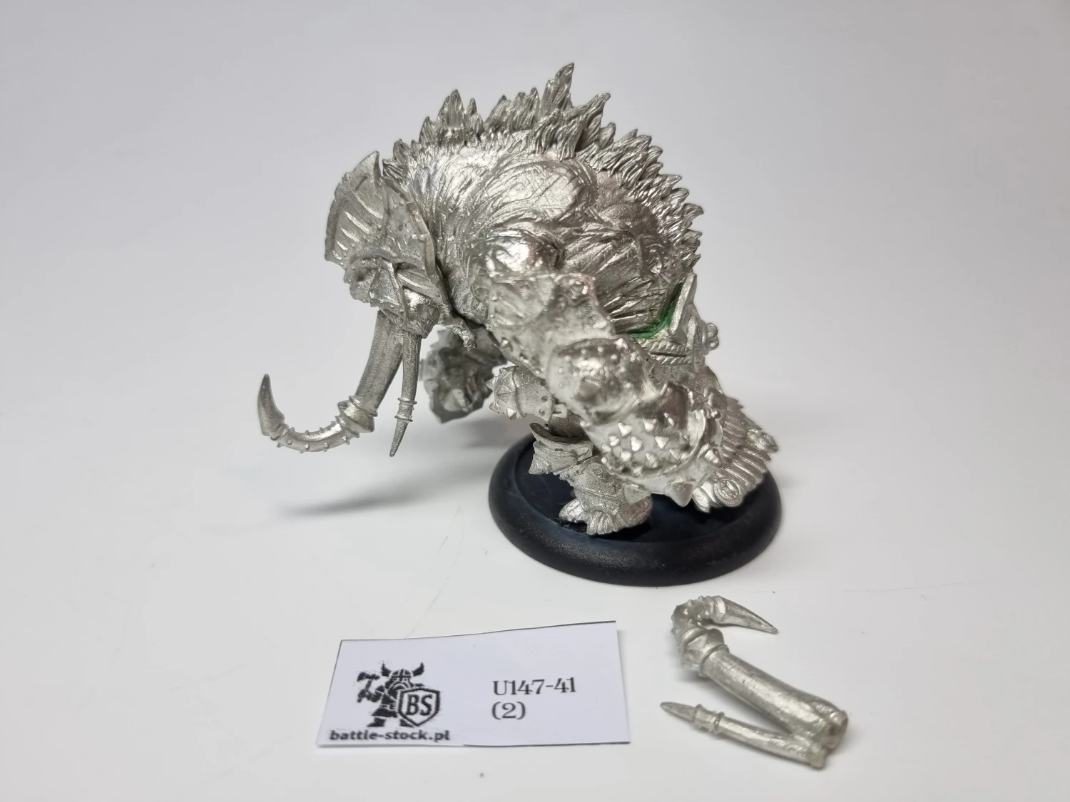bronzeback titan