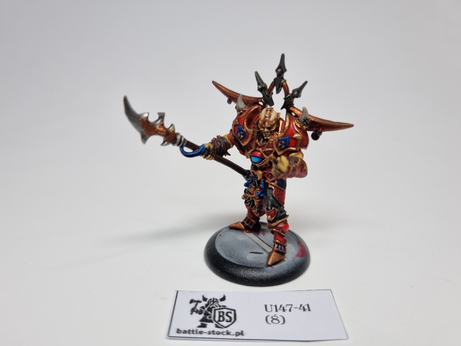 lord tyrant hexeris