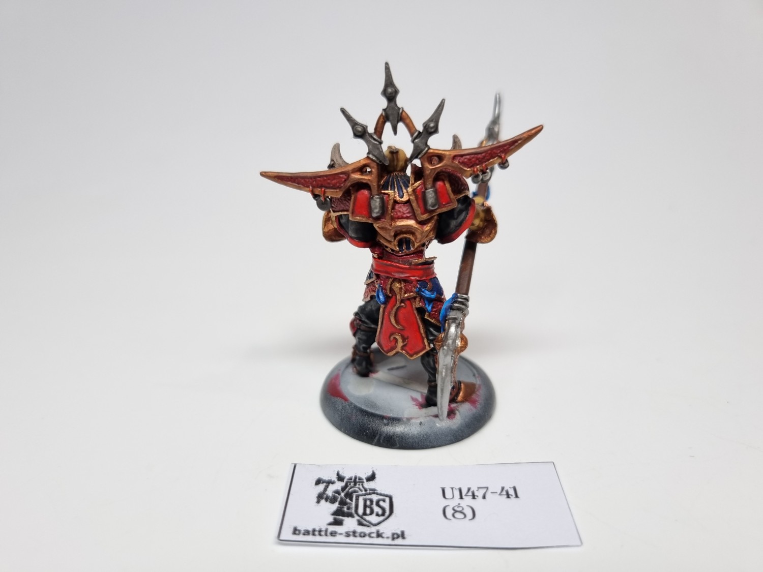lord tyrant hexeris