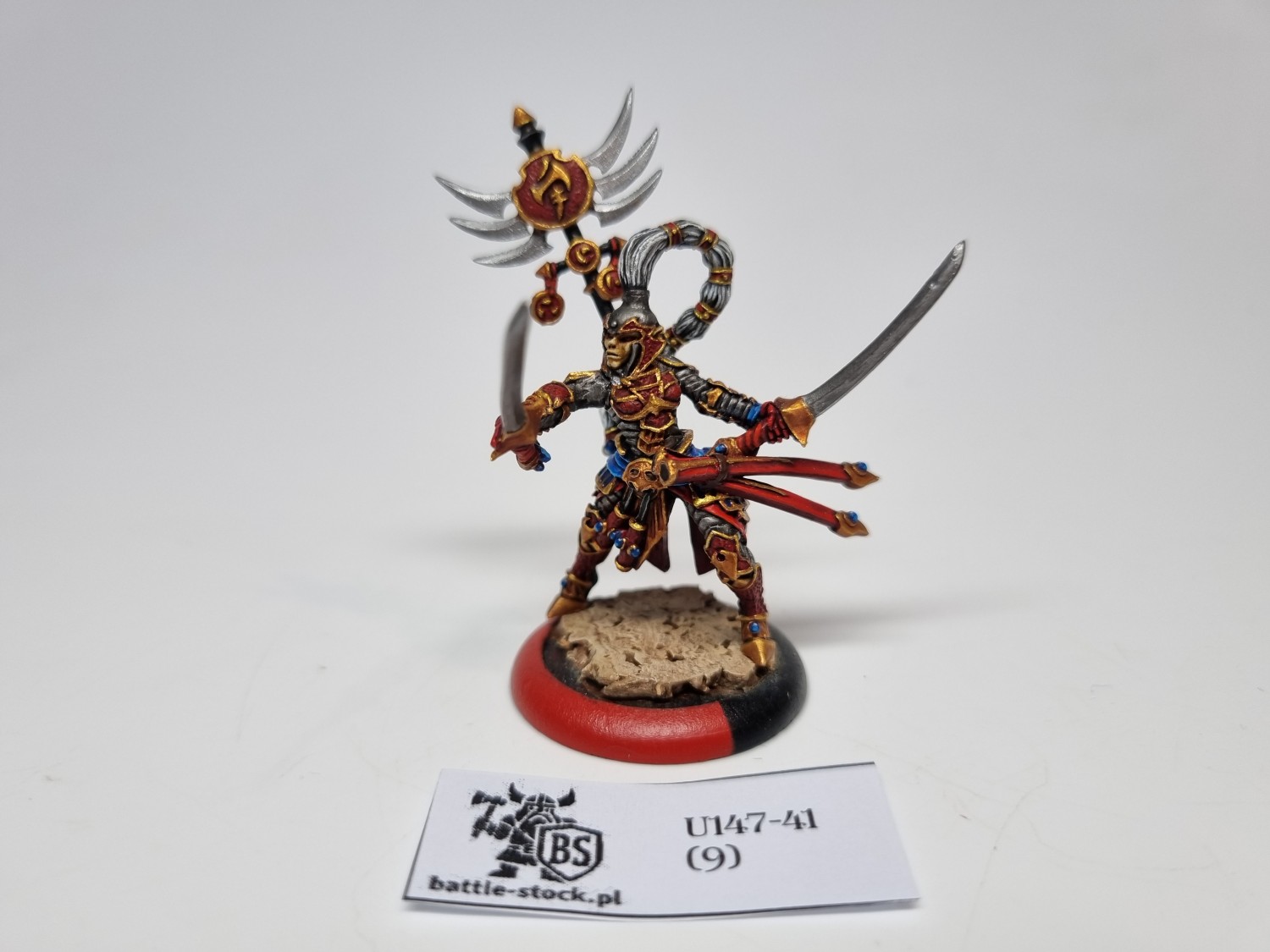 archdomina makeda