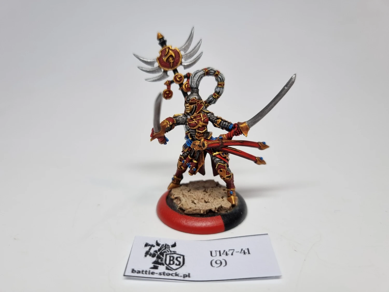 archdomina makeda