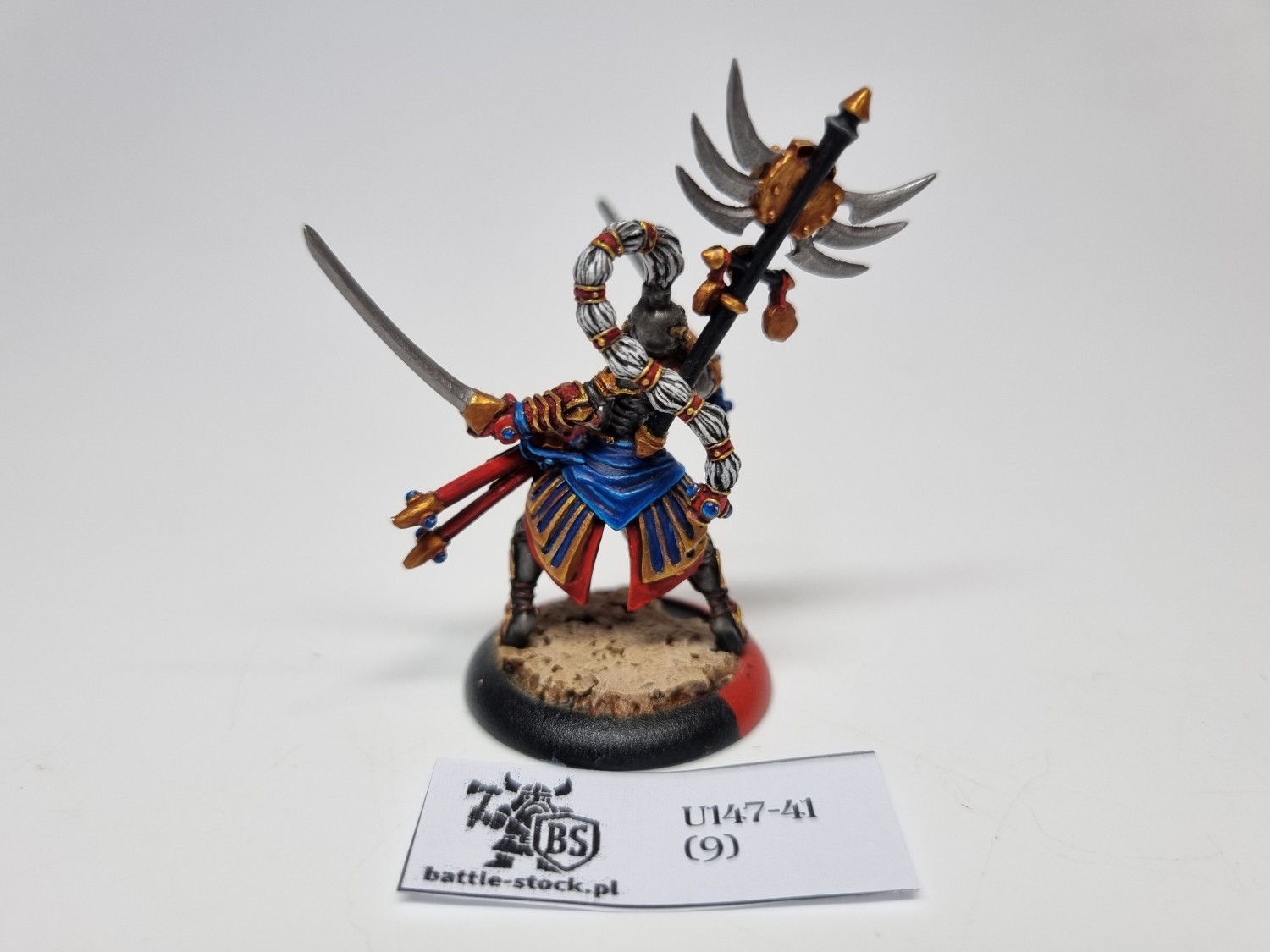 archdomina makeda