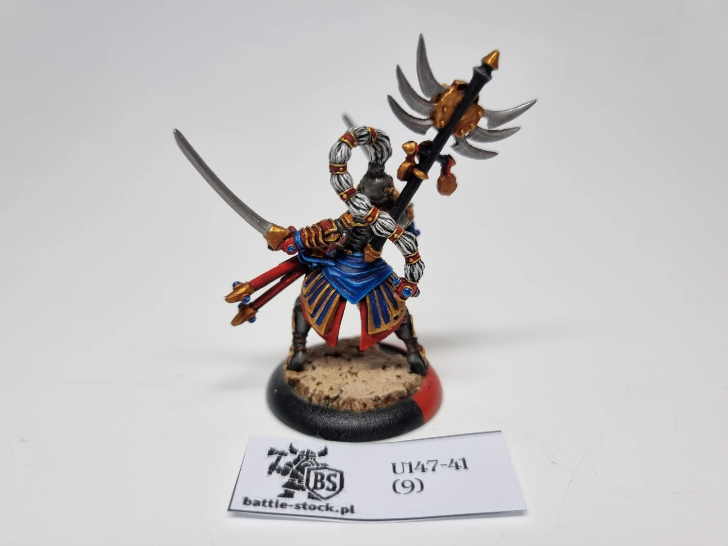 archdomina makeda
