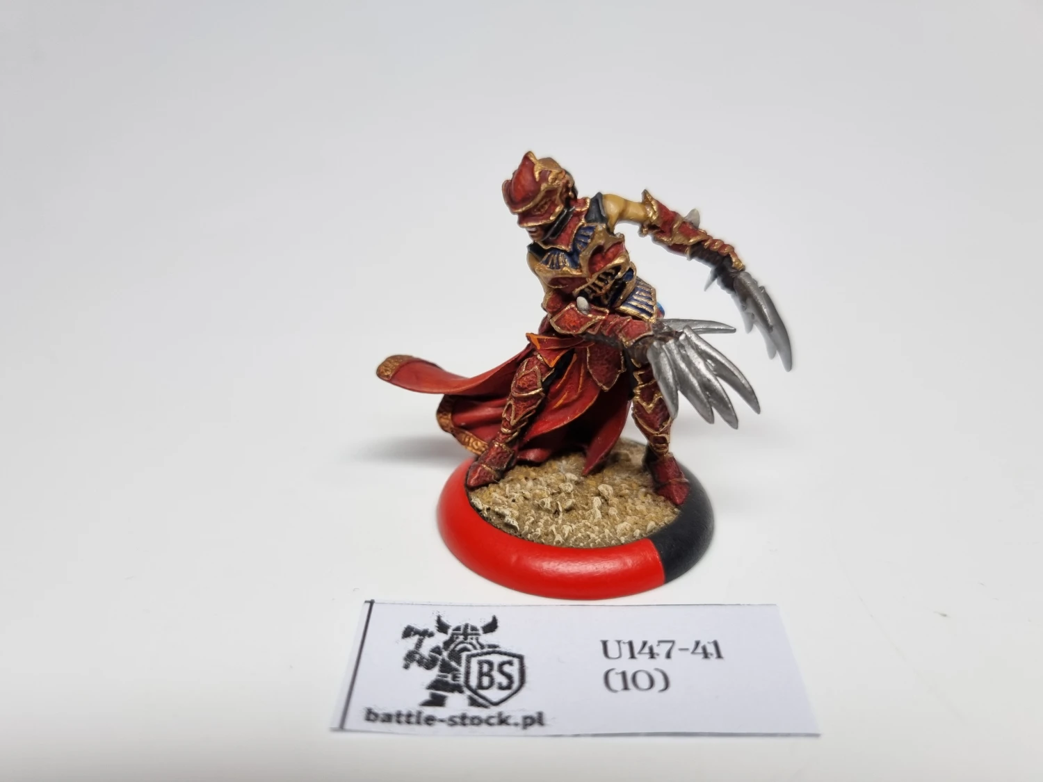 master tormentor morghoul