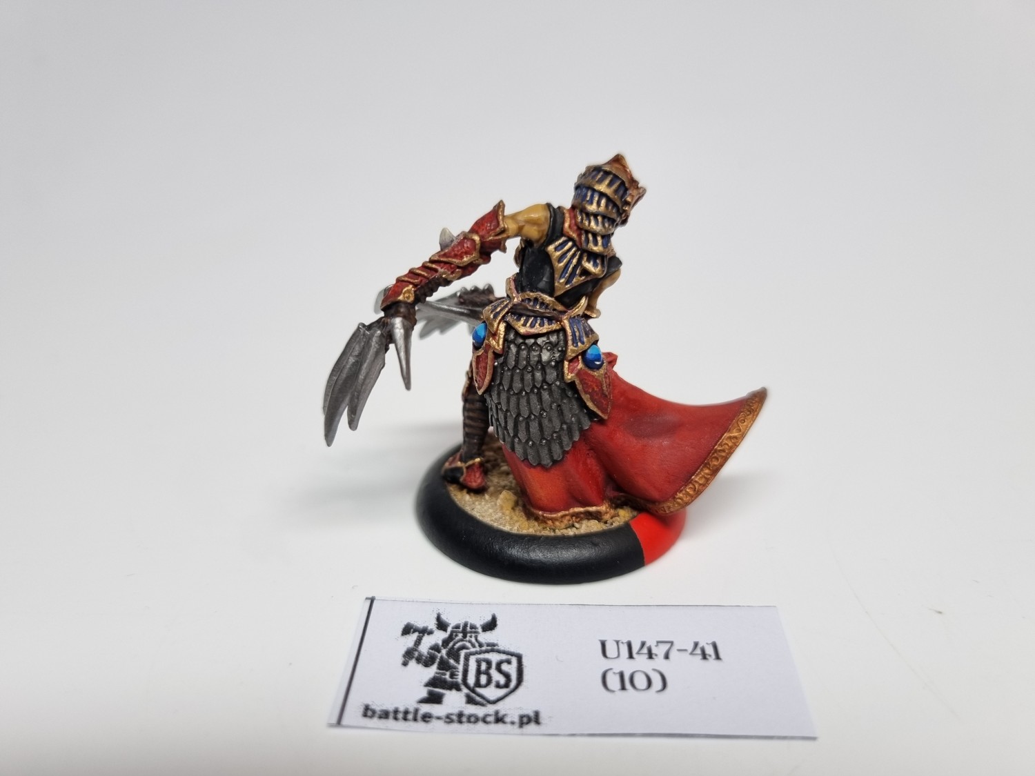 master tormentor morghoul
