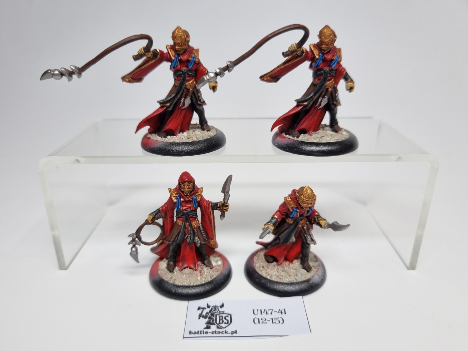 paingiver beast handlers