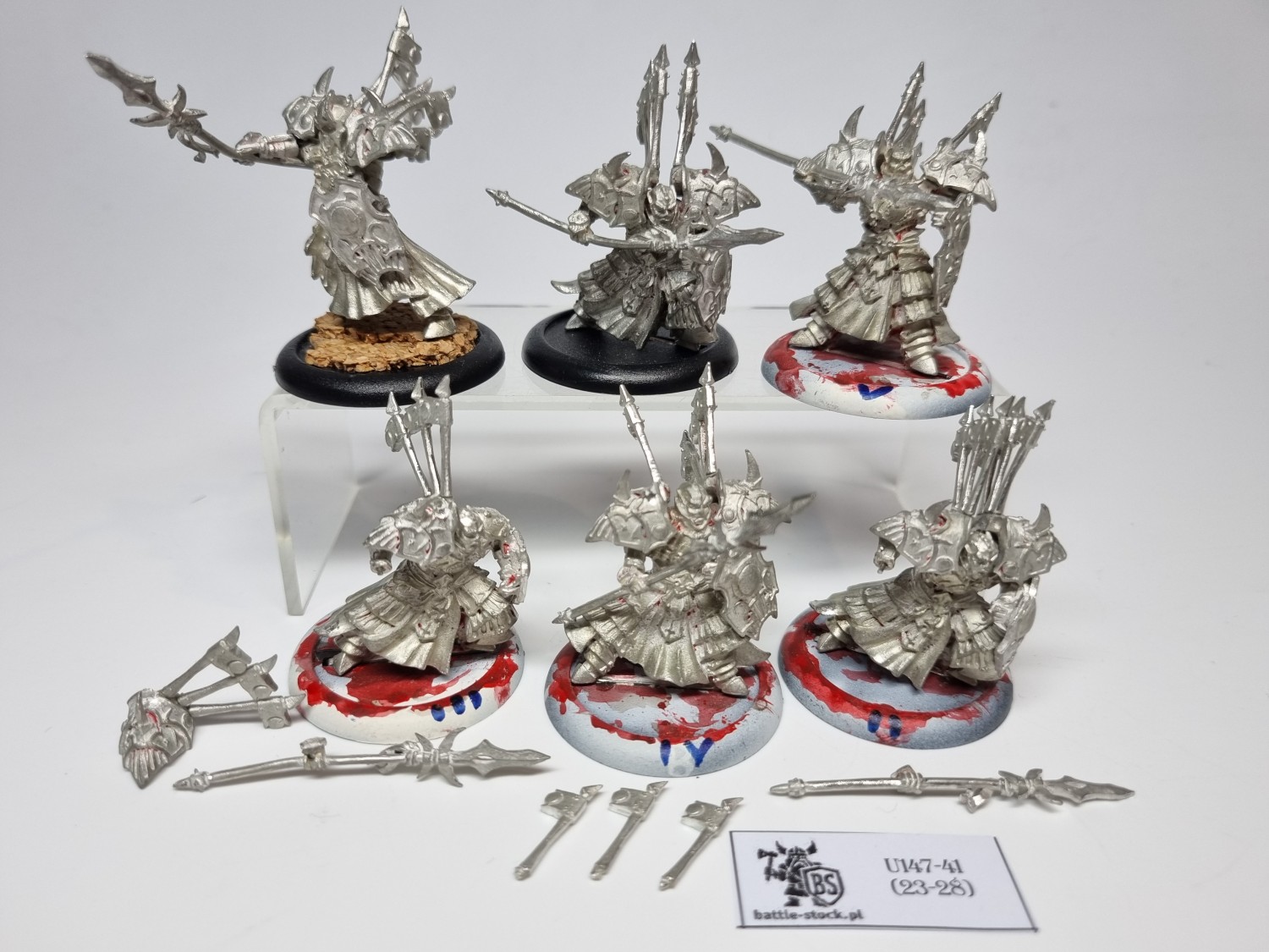 cataphract cetrati