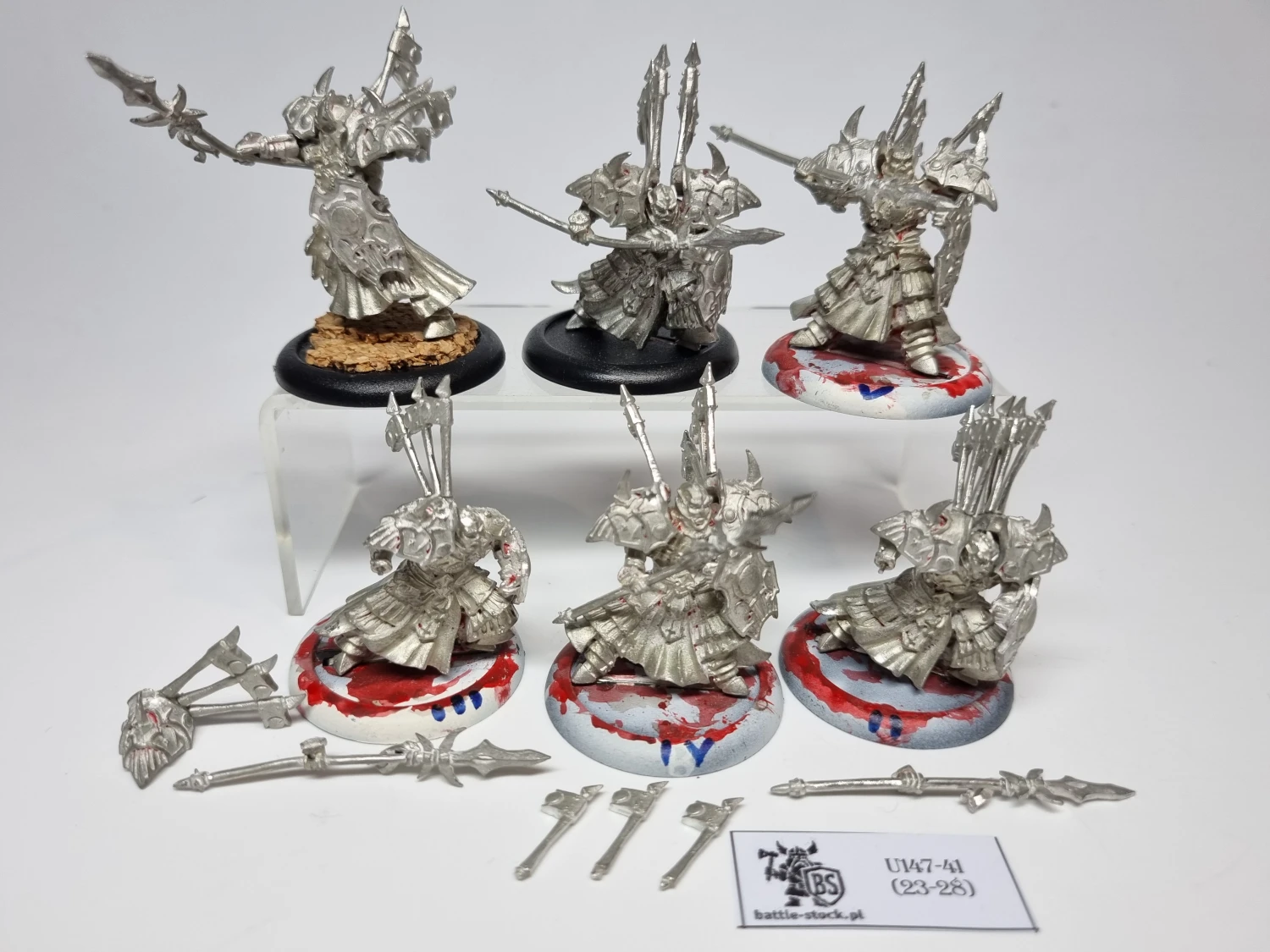 cataphract cetrati