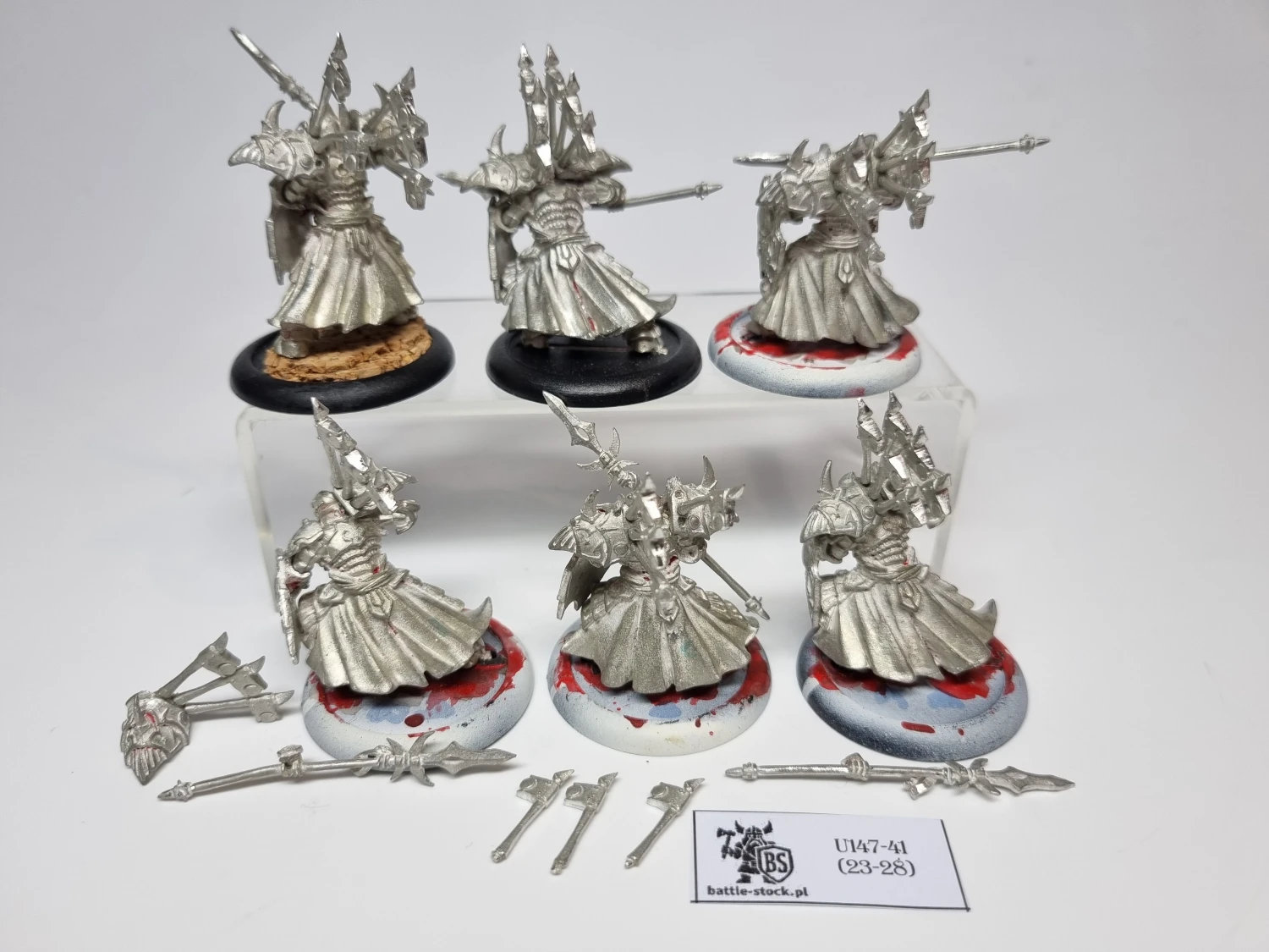 cataphract cetrati